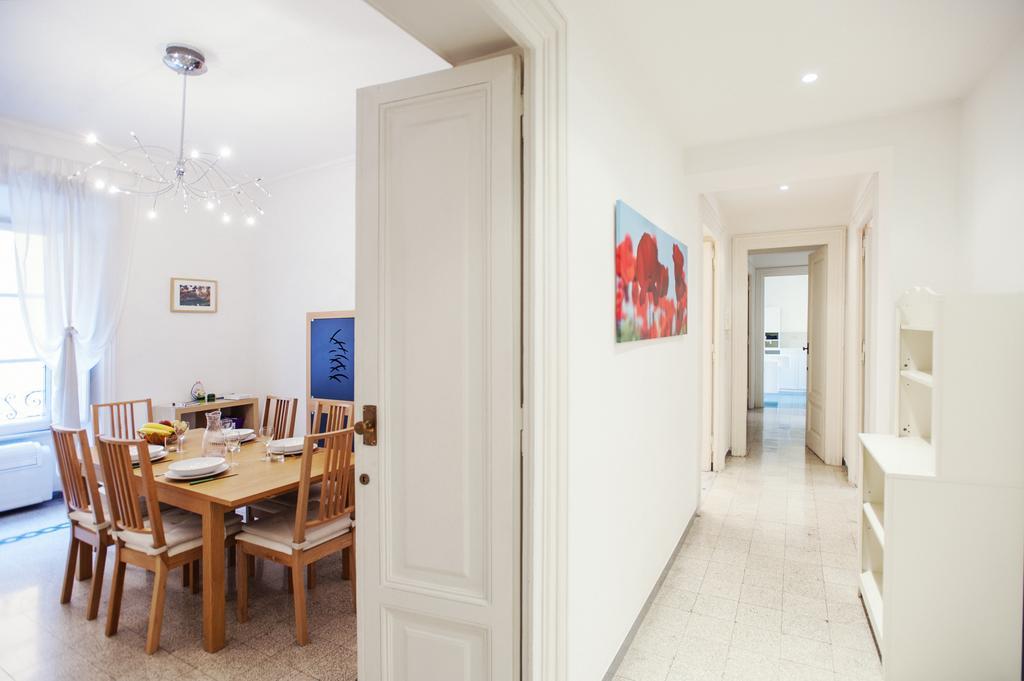 Palestrina Apartman Róma Szoba fotó