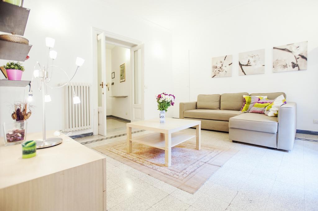 Palestrina Apartman Róma Szoba fotó