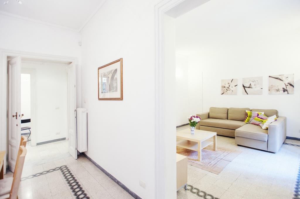 Palestrina Apartman Róma Szoba fotó