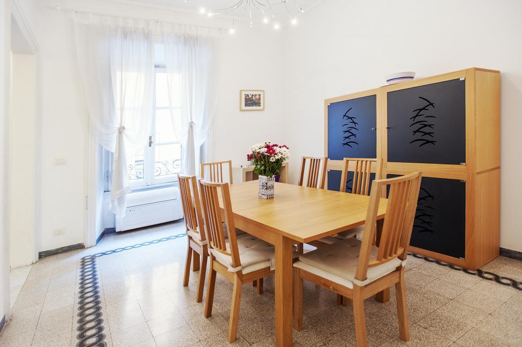 Palestrina Apartman Róma Szoba fotó