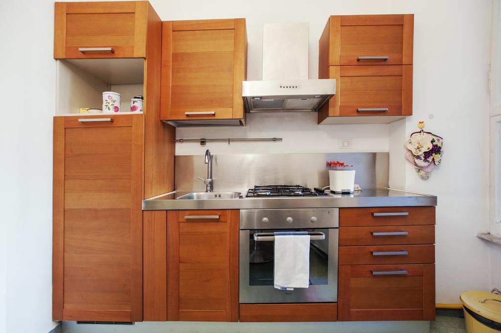 Palestrina Apartman Róma Szoba fotó