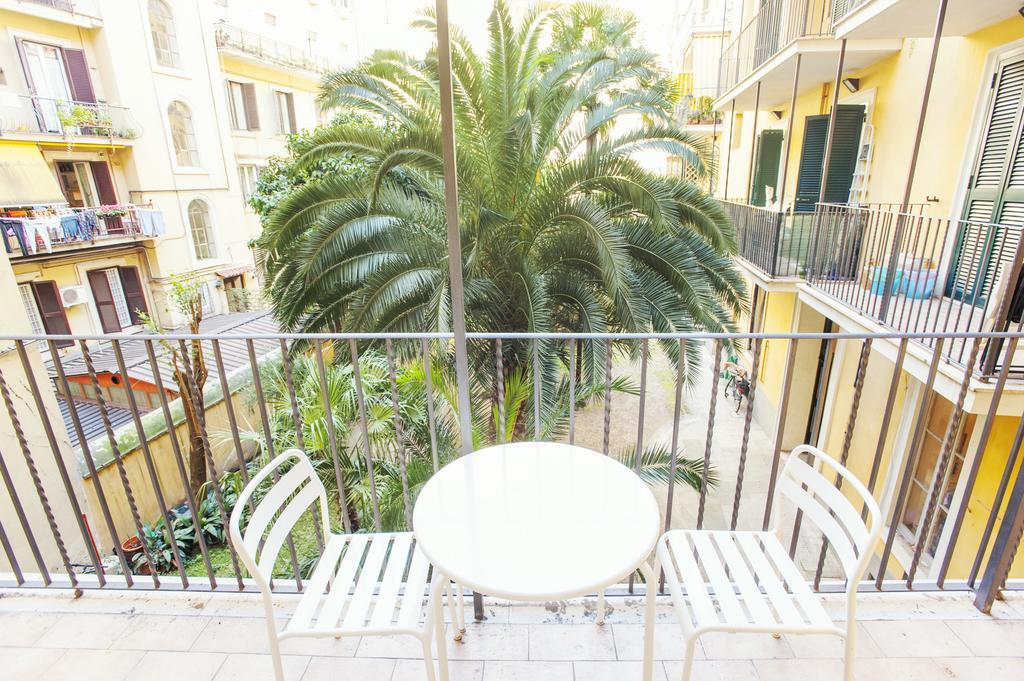 Palestrina Apartman Róma Szoba fotó