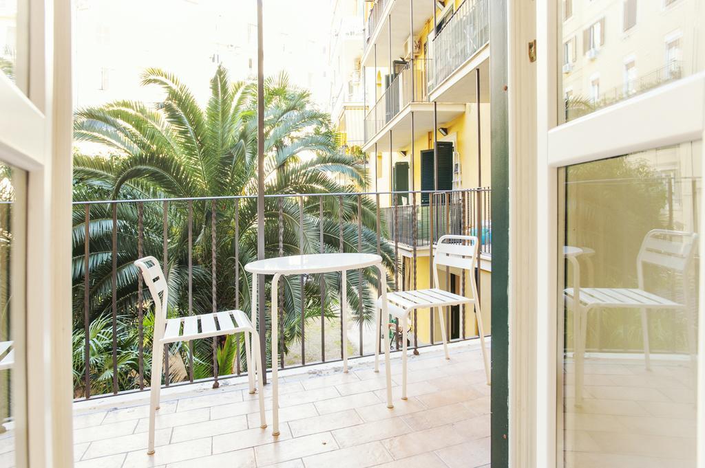 Palestrina Apartman Róma Szoba fotó
