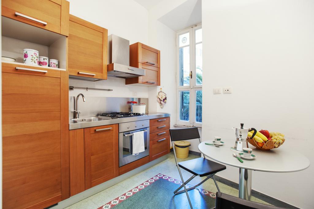 Palestrina Apartman Róma Szoba fotó
