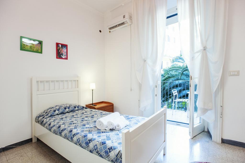 Palestrina Apartman Róma Szoba fotó