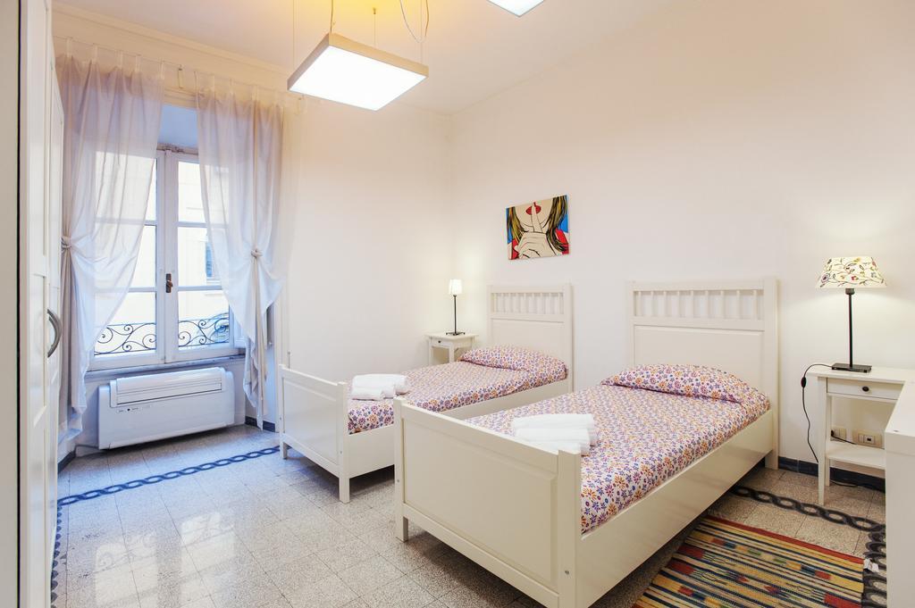 Palestrina Apartman Róma Szoba fotó