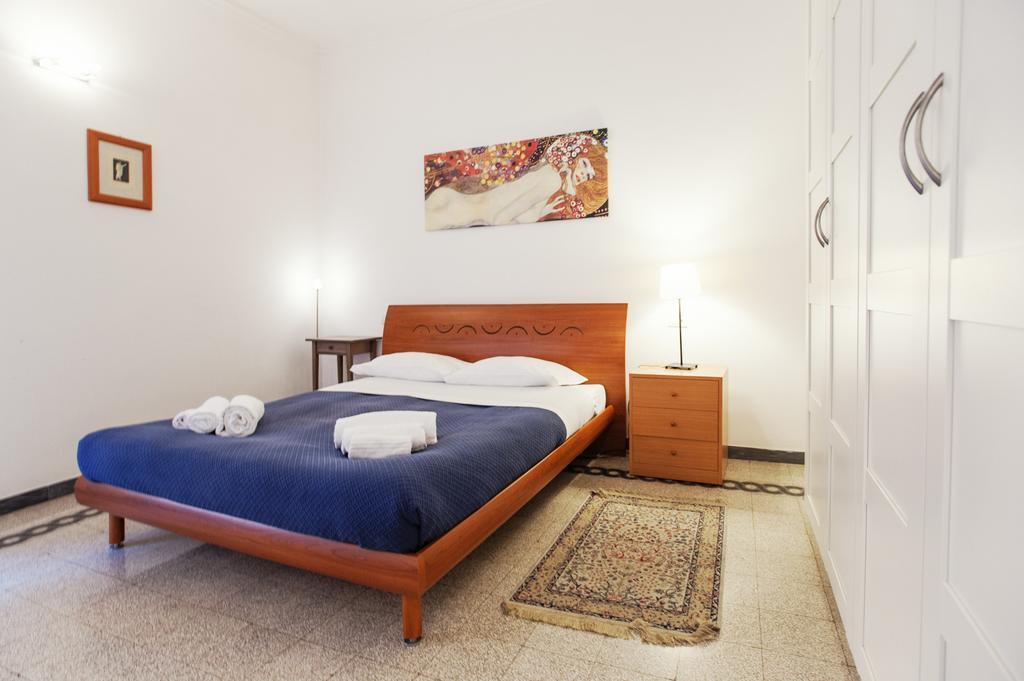 Palestrina Apartman Róma Szoba fotó