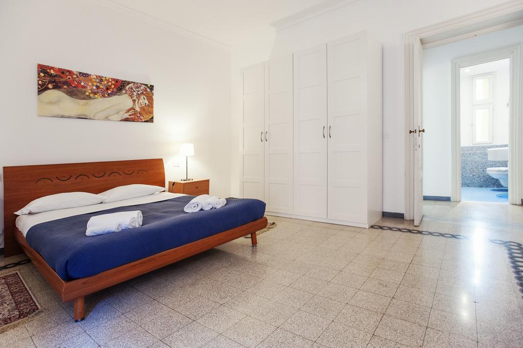 Palestrina Apartman Róma Szoba fotó