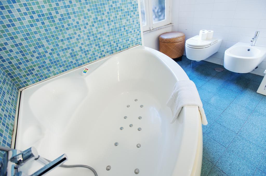 Palestrina Apartman Róma Szoba fotó