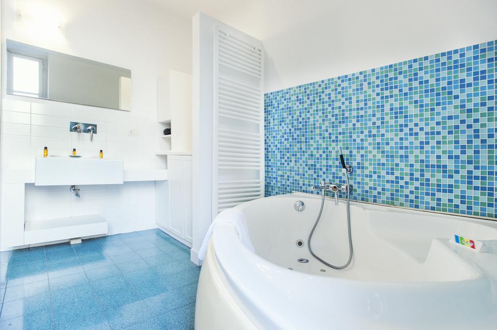 Palestrina Apartman Róma Szoba fotó